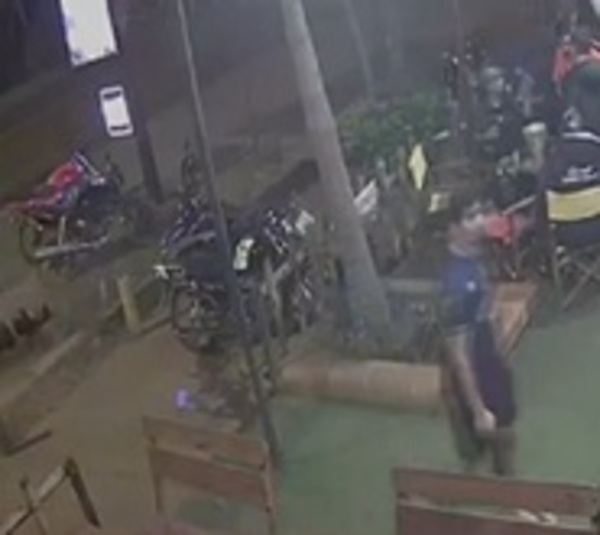 Asaltantes maniataron a dueños de bodega en Itapúa Poty - Paraguay.com