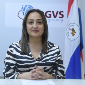 Designan a Andrea Ojeda como directora de Vigilancia de la Salud