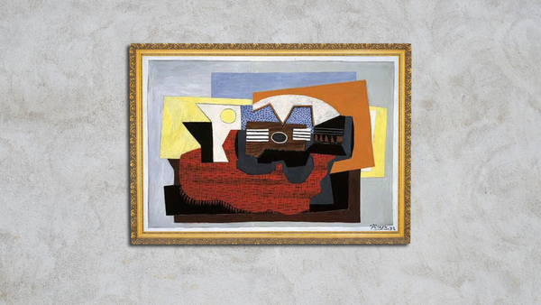 Un Picasso se subastará en Christie's, en Londres