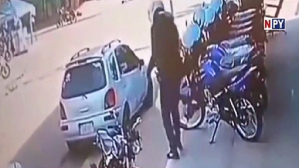 Latente inseguridad en Vaquería - Noticias Paraguay