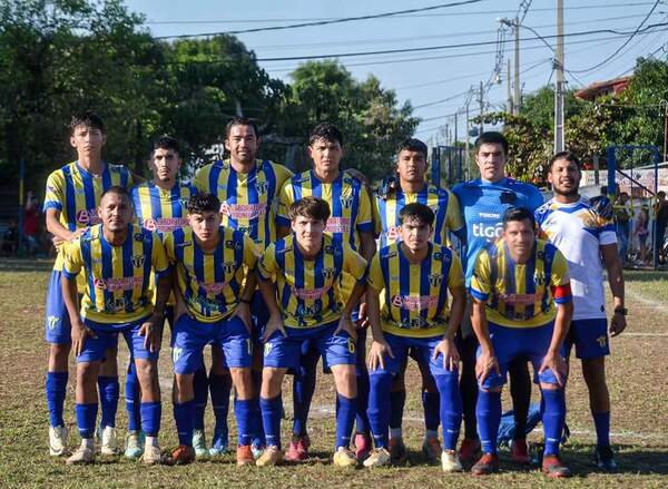 Resultados de los cuartos ida de la categoría Juvenil - San Lorenzo Hoy