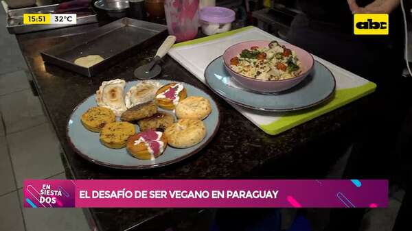 Pink Cow: el desafío de ser vegano en Paraguay - Ensiestados - ABC Color