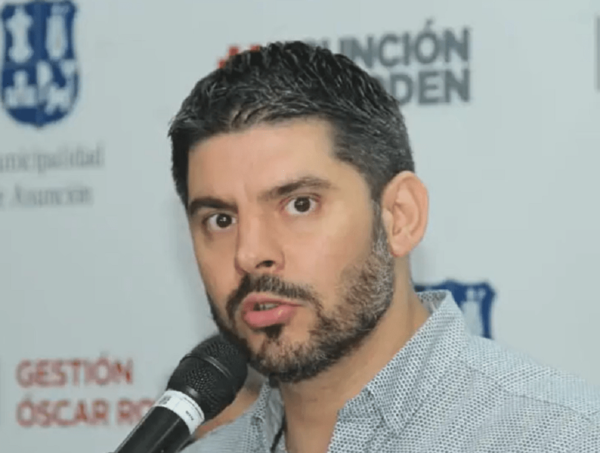 80 % de los G. 500.000 millones fueron a obras de infraestructura, según Nenecho · Radio Monumental 1080 AM