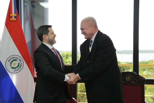 Fiscalía gana pulseada a Policía en Diputados en disputa por predio - Política - ABC Color