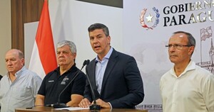 Peña convierte la seguridad en un eje clave de su gestión y encumbra a Riera