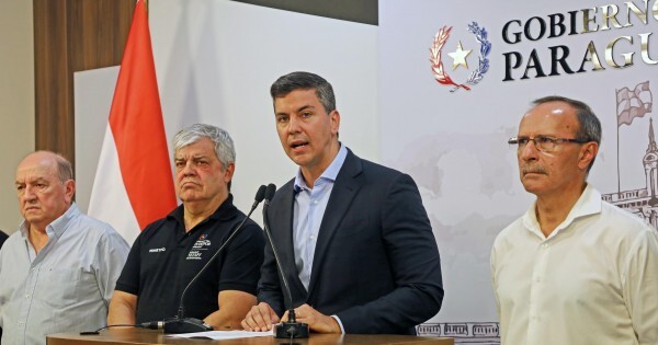Peña convierte la seguridad en un eje clave de su gestión y encumbra a Riera