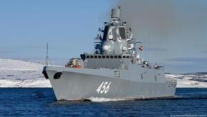 Llegó a La Habana la flotilla de la Marina rusa con una fragata y un submarino nuclear - ADN Digital