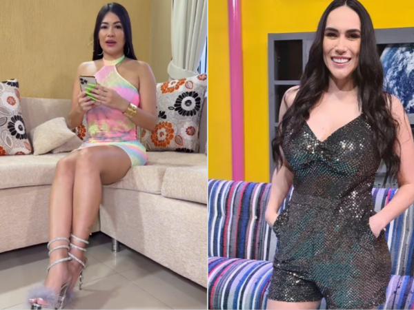 (VIDEO). Laurys Dyva se cableó con parodia de Silvia Flores: “No me pareció simpático”