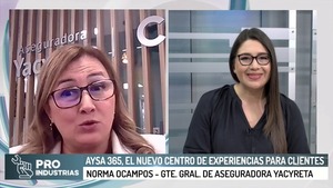 AYSA 365, el nuevo Centro de Experiencias para clientes - Megacadena - Diario Digital