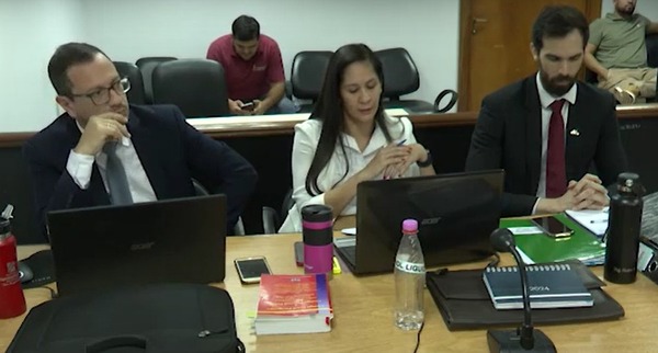 Solicitan 6 años de cárcel para exgerente de sucursal del BNF de Yby Yaú