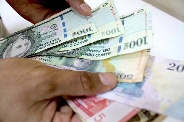 Establecen reajuste del 4,4% del salario mínimo y llega G. a 2.798.309 - El Independiente