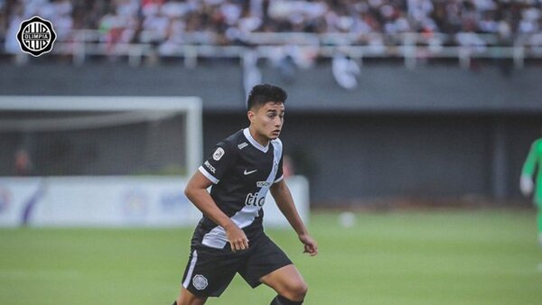 Sportivo Trinidense, el destino de tres canteranos de Olimpia