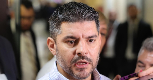La Nación / Persecusión contra intendente de Asunción es campaña política, afirma Nano Galaverna