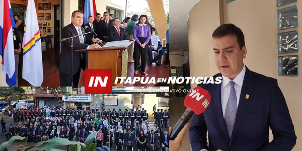 JUAN LICHI: “CREO QUE EL INTENDENTE DE ENCARNACIÓN ES UN DESUBICADO” - Itapúa Noticias