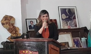 Llevan a cabo primera jornada del proyecto Ñe’ery Ovetense que impulsa la lectura en Coronel Oviedo - OviedoPress