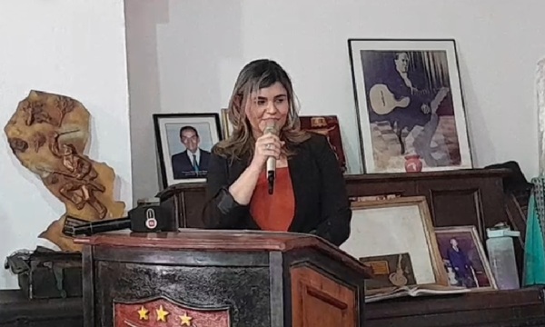 Llevan a cabo primera jornada del proyecto Ñe’ery Ovetense que impulsa la lectura en Coronel Oviedo - OviedoPress