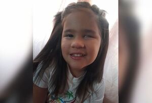 Thaís sigue luchando contra el cáncer de ojo y necesita ayuda para cubrir costos - Megacadena - Diario Digital