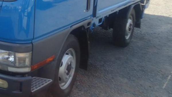 Niño de 2 años murió arrollado por un camión - Noticiero Paraguay