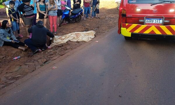 Procesan a brasileño que protagonizó accidente fatal