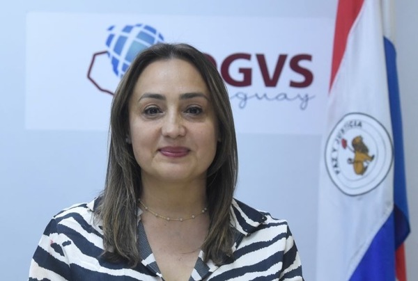 Andrea Natalia Ojeda es la directora interina de Vigilancia de la Salud - ADN Digital