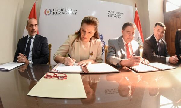 Paraguay y OPS formalizan cooperación técnica para el período 2024-2028 - ADN Digital