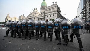 Oficina de Javier Milei denuncia intento de golpe de Estado en Argentina