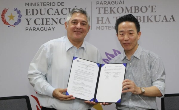 Promoverán el idioma coreano en el sistema educativo nacional - ADN Digital