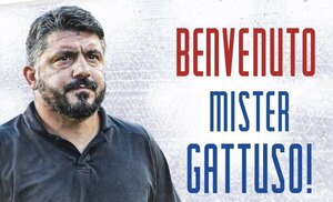 Versus / Gennaro Gattuso seguirá su carrera como DT en Croacia