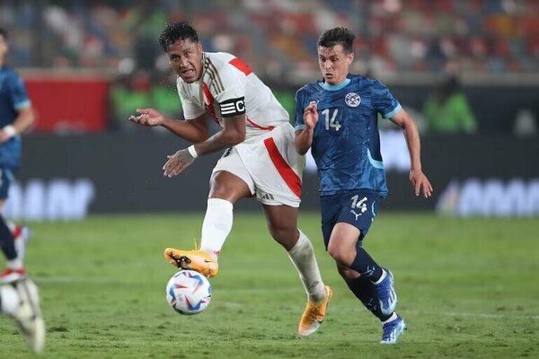 Versus / El insólito motivo que deja fuera de la Copa América a Renato Tapia en Perú