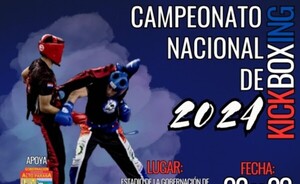 Lo mejor del Kick Boxing nacional llega a Ciudad del Este