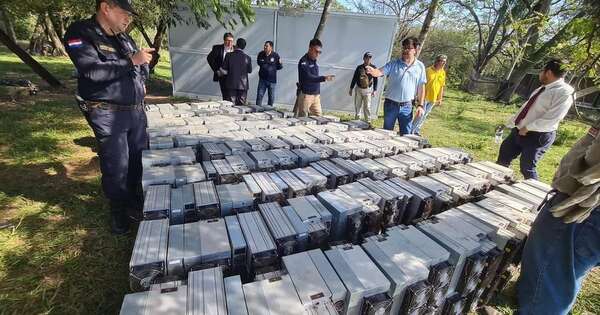Diario HOY | Dan media a sanción a proyecto que eleva la pena los robos de energía eléctrica