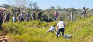 Ejecutaron a un hombre en Villa Ygatimí - Policiales - ABC Color