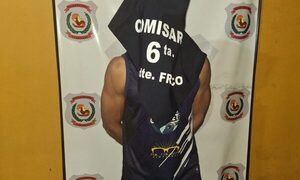 Capturan a estafador