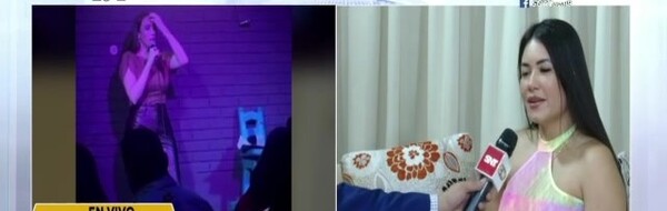 Laurys Dyva expresó su descontento hacia un monólogo - SNT