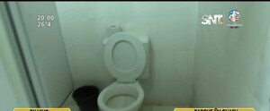Encuentros sexuales en el baño del Parque Ñu Guasu - SNT