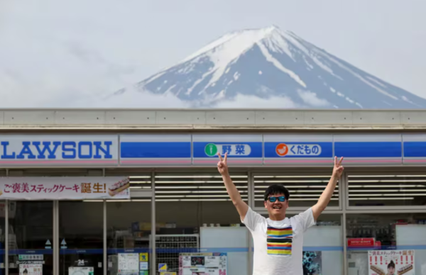 Un bloque de apartamentos de Tokio será demolido por ocultar la vista del monte Fuji