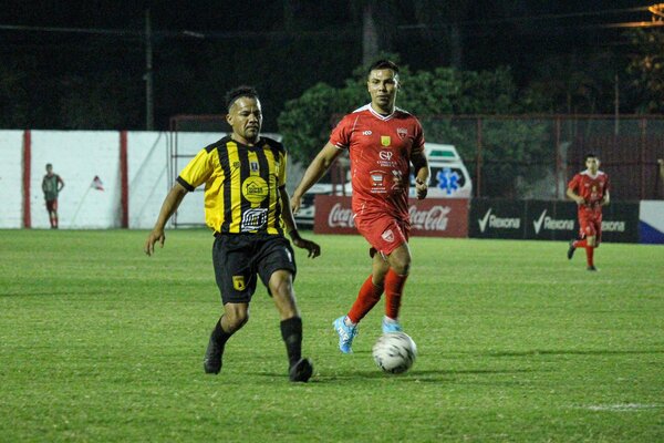 Equipos de Nanawa y Villa Hayes siguen adelante en la Copa de todos