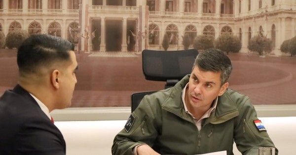 Peña visita a Arce en La Paz con el gas boliviano y Vaca Muerta en mente