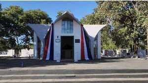 En el Día de la Paz del Chaco, habilitan mejoras en el campo santo de Concepción