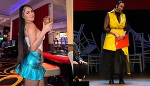 Laurys Diva enojada con Silvia Flores por imitarla en su show de humor - Teleshow