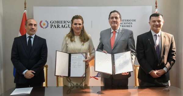 La Nación / Paraguay y OPS/OMS acuerdan cooperación