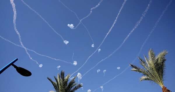 La Nación / Israel sigue con su ataque a Gaza