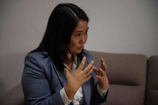 Keiko Fujimori afrontará un juicio oral en libertad, tras el rechazo de prisión preventiva - Mundo - ABC Color
