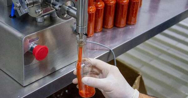 La Nación / Fábrica narcopicante en la cárcel, montada en el gobierno de Abdo