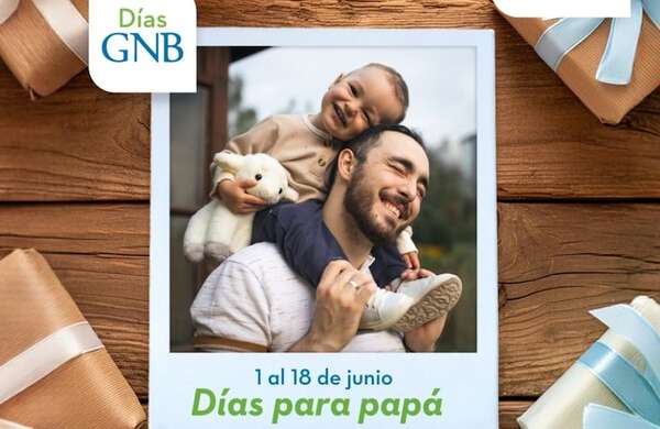 Banco GNB celebra a lo grande a los padres - Empresariales - ABC Color