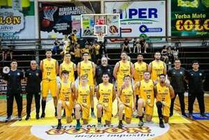 Liga Femenina de Baloncesto: Arriban equipos sudamericanos - Polideportivo - ABC Color