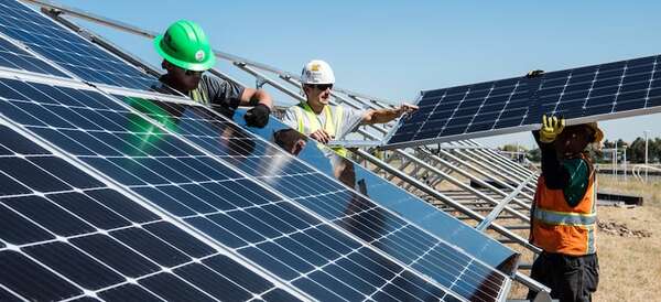 Transición energética: Paraguay, al igual que América Latina, va tras la meta de la energía “limpia, barata y estable” - Economía - ABC Color