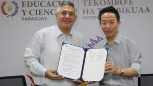 Iniciarán la enseñanza de lengua coreana en Paraguay
