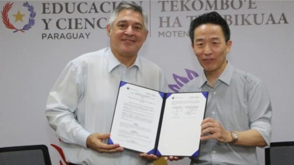 Iniciarán la enseñanza de lengua coreana en Paraguay