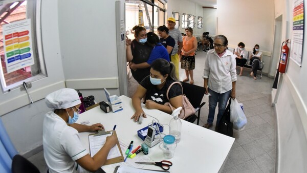IPS atendió casi 45.000 casos de virus respiratorios en solo 8 días